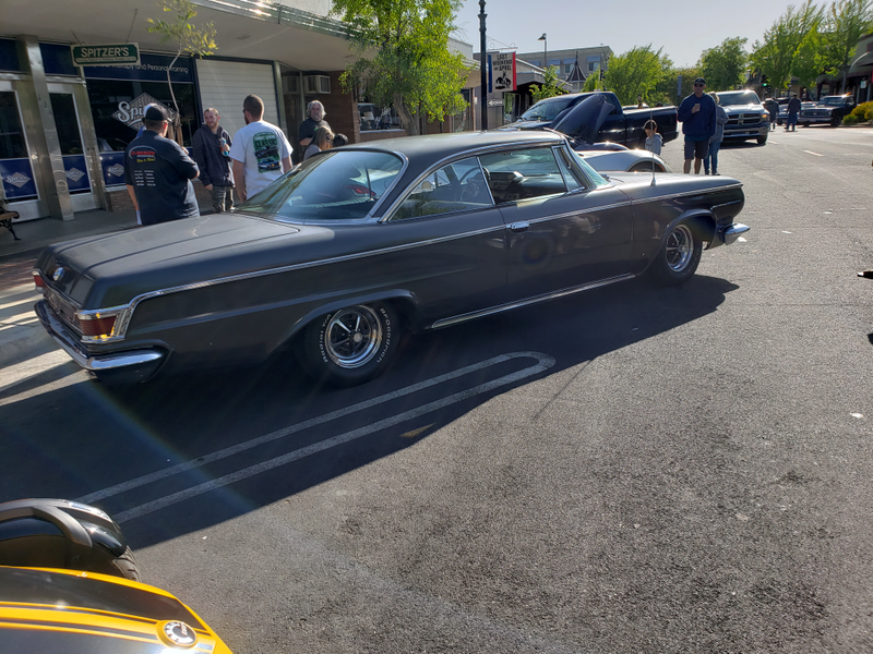 Illustration for article titled Clovis Cars n Coffee